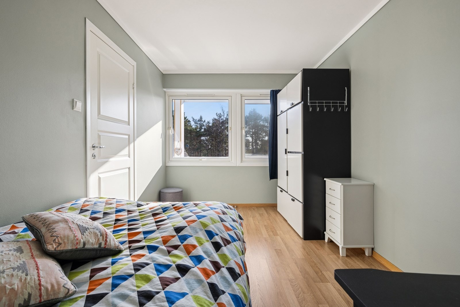 Soverom Galleribilde