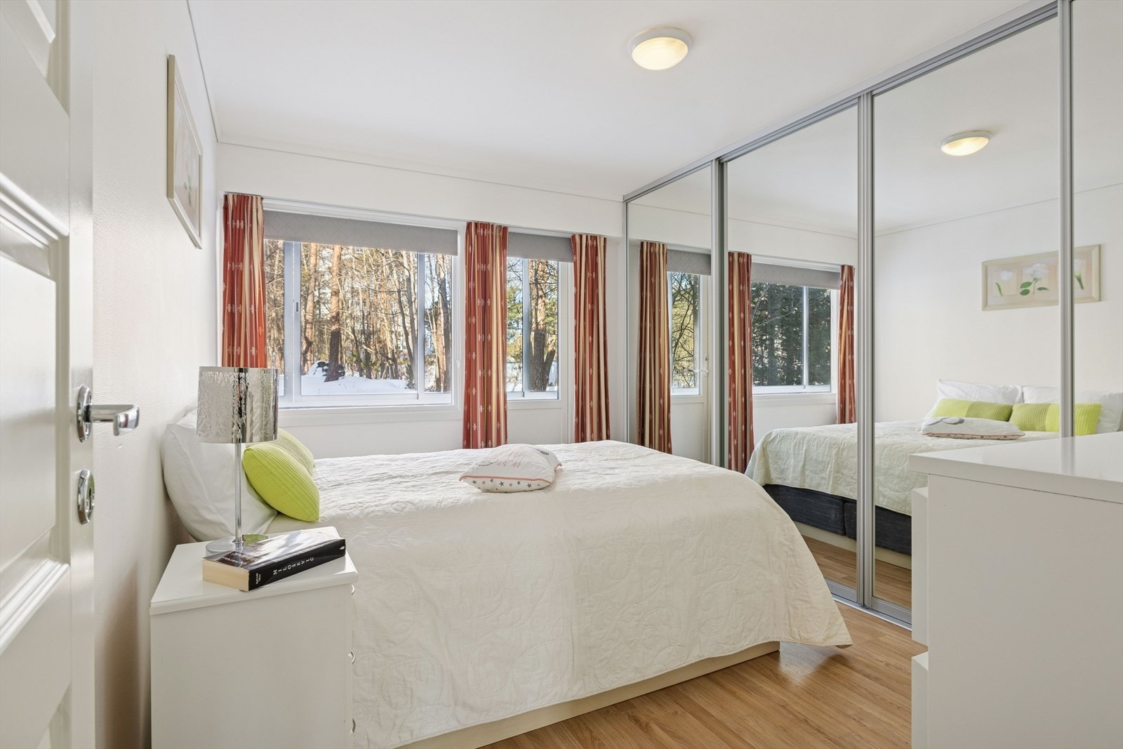 Hovedsoverommet Galleribilde