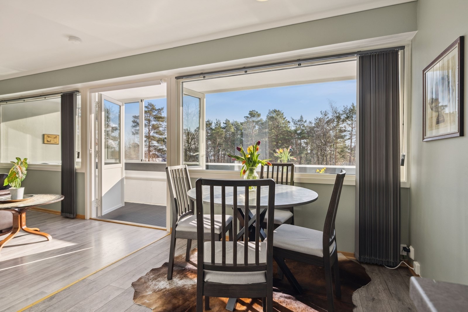 Spisestue Galleribilde