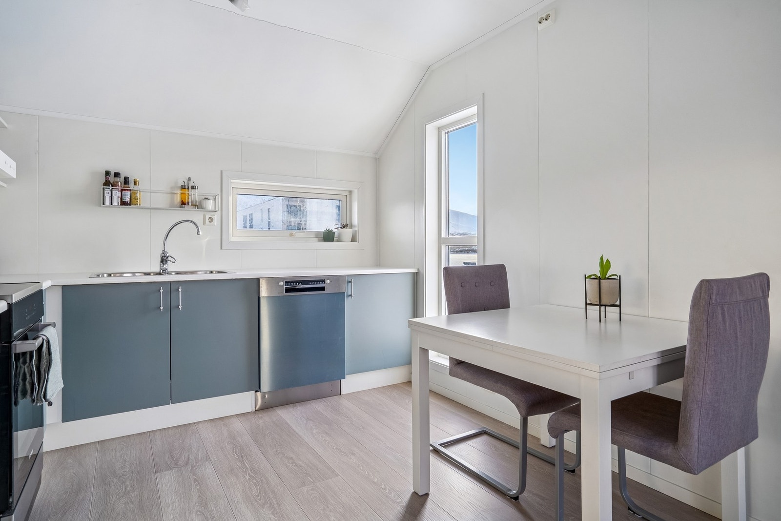 Vindu mot sør Galleribilde