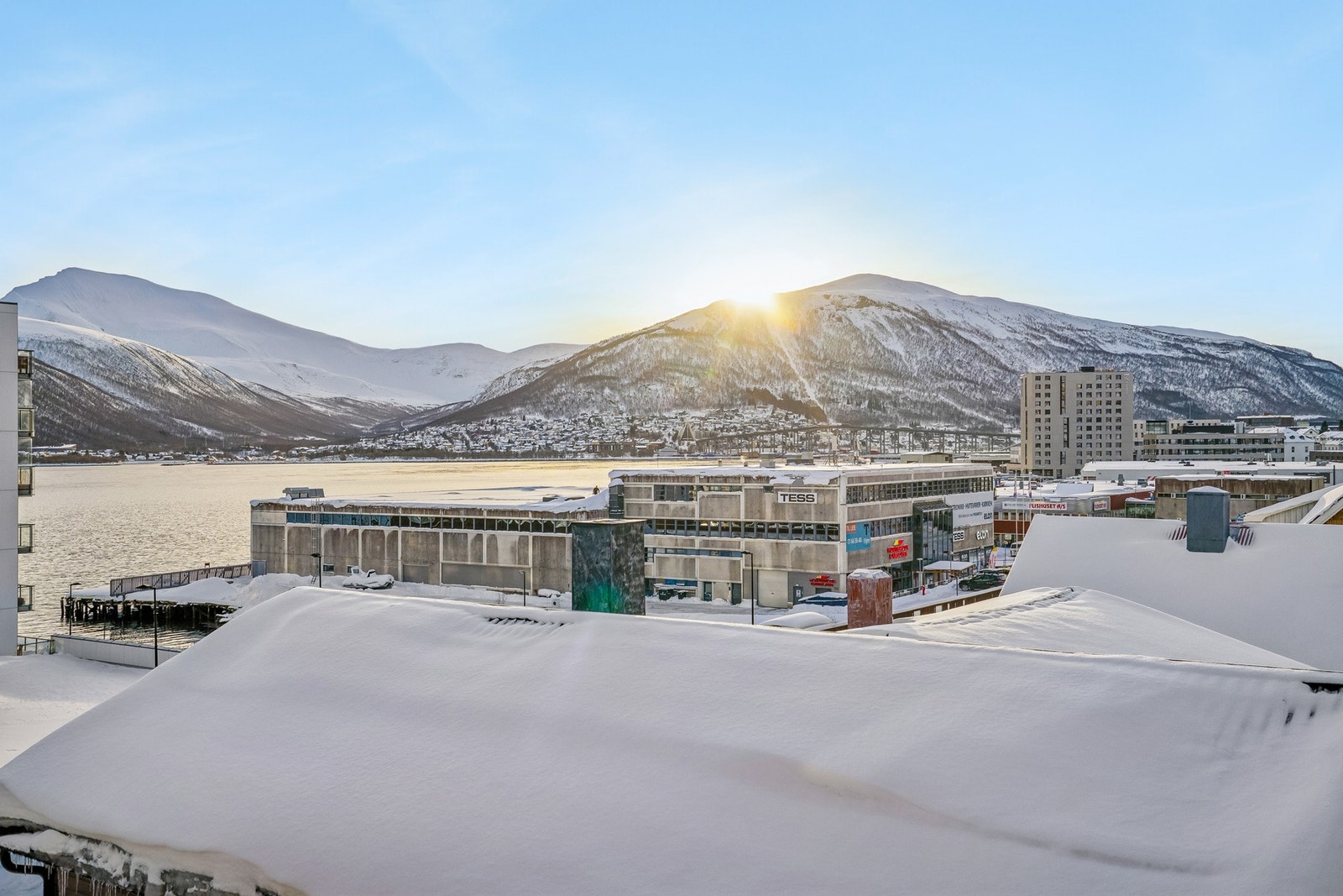 Velkommen til visning! Galleribilde