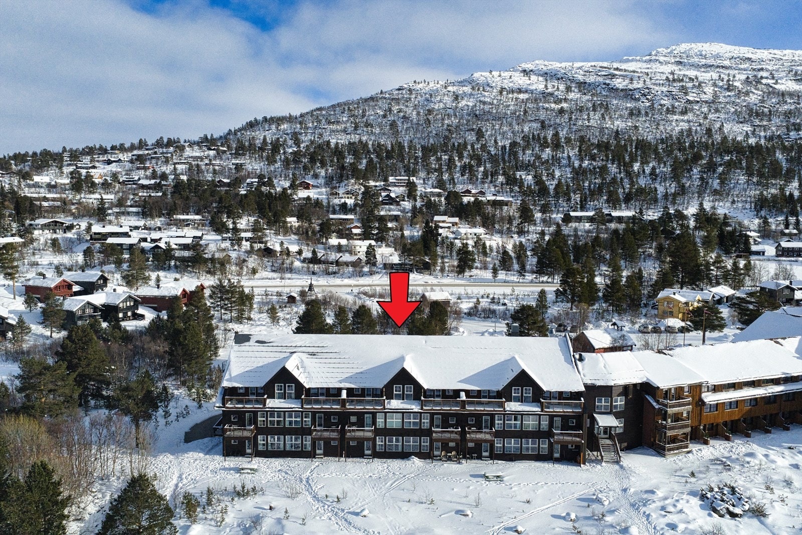 Velkommen til Hovdestøylen 43! Galleribilde