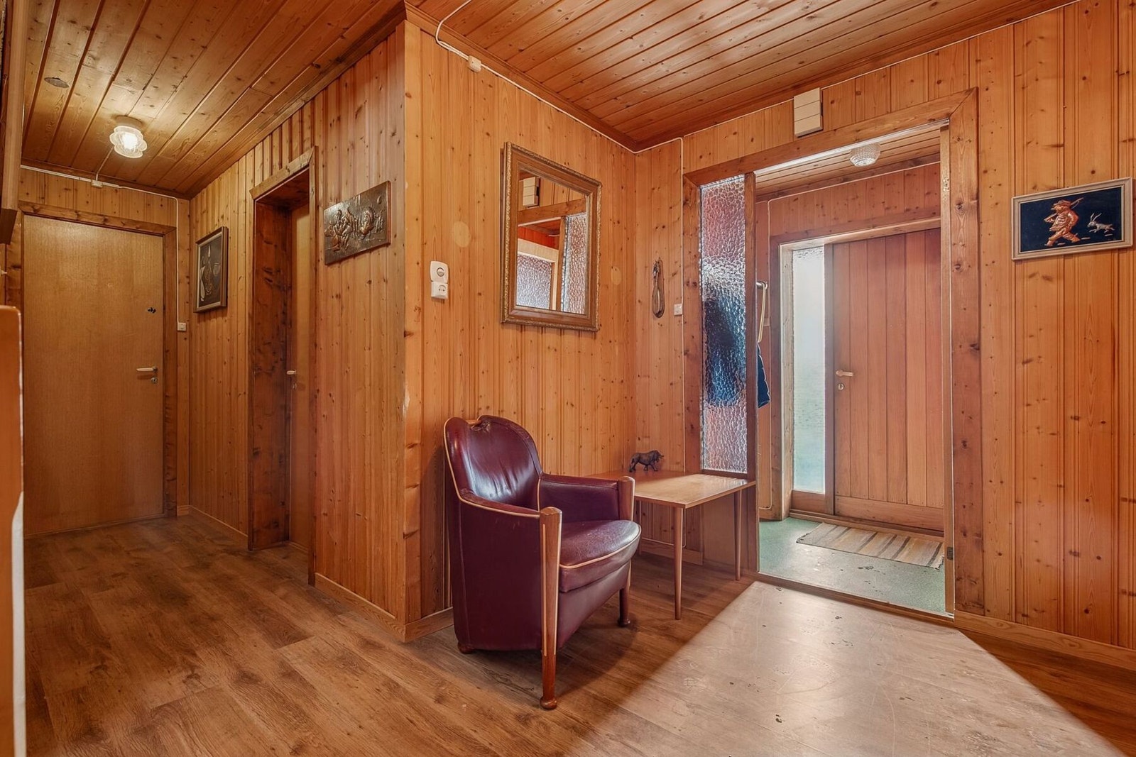 Sokkeletasjen inneholder vindfang, gang/trapp, 2 soverom, toalettrom, vaskerom, bod, gang/bod og uinnredet rom. Galleribilde