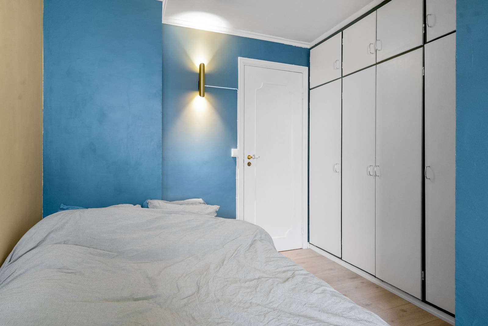 Soverom 2 - begge soverommene har klesskap. Galleribilde