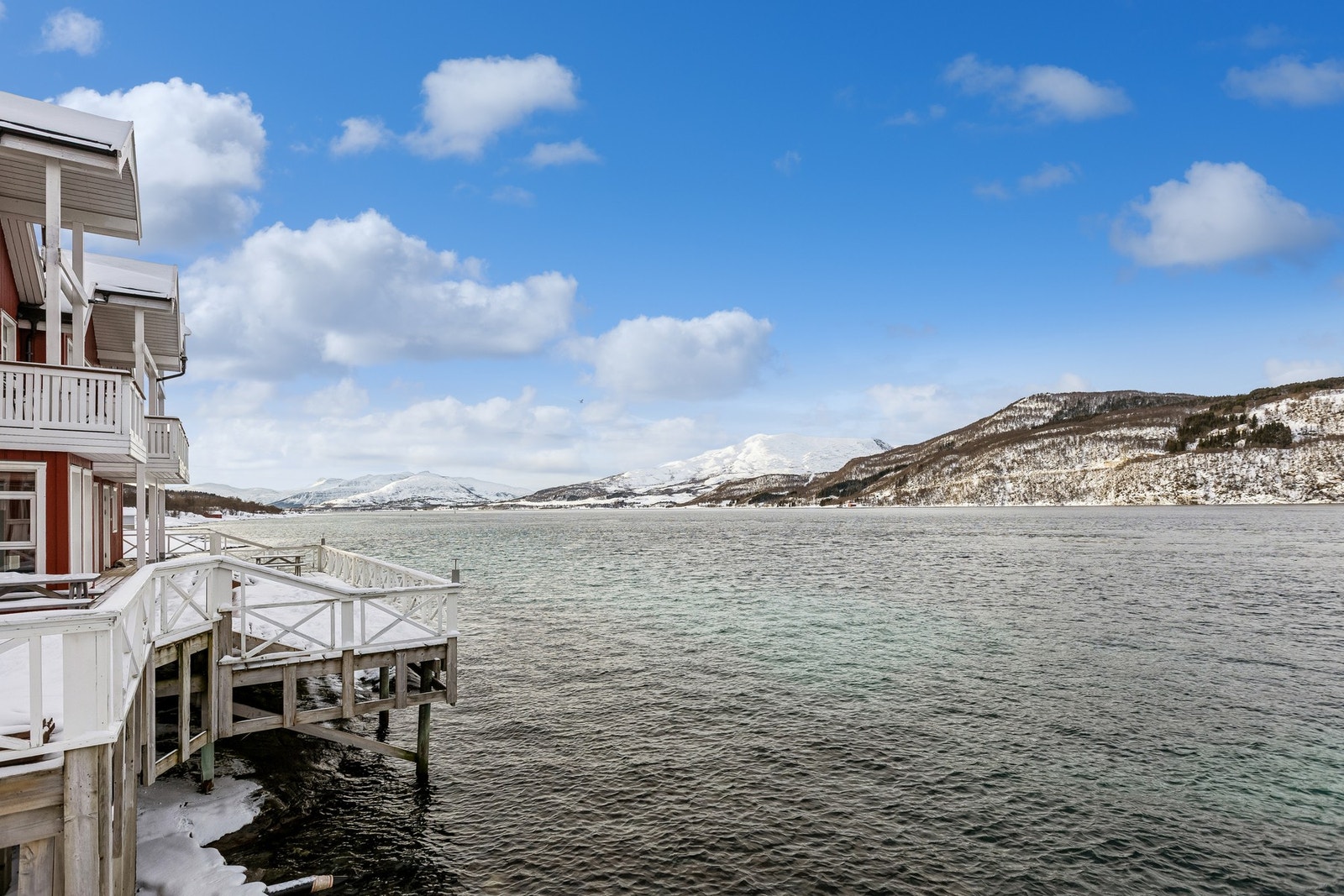 Sjekk den utsikten! Galleribilde