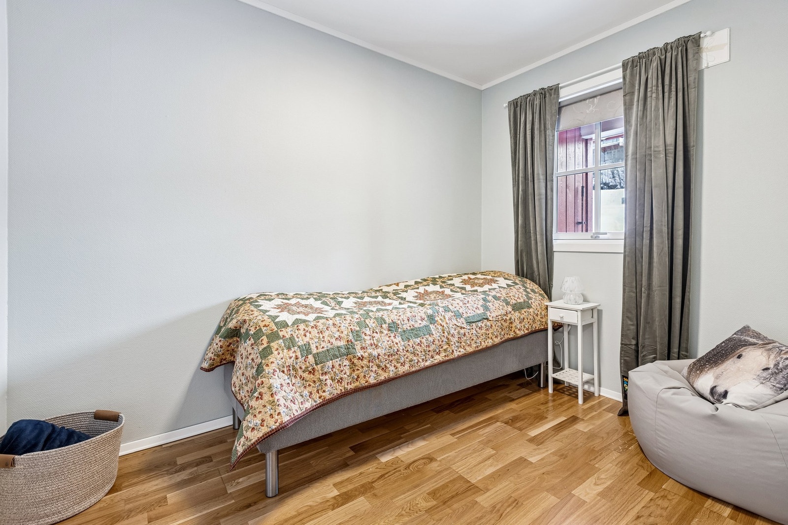 Soverom nr 1 Galleribilde