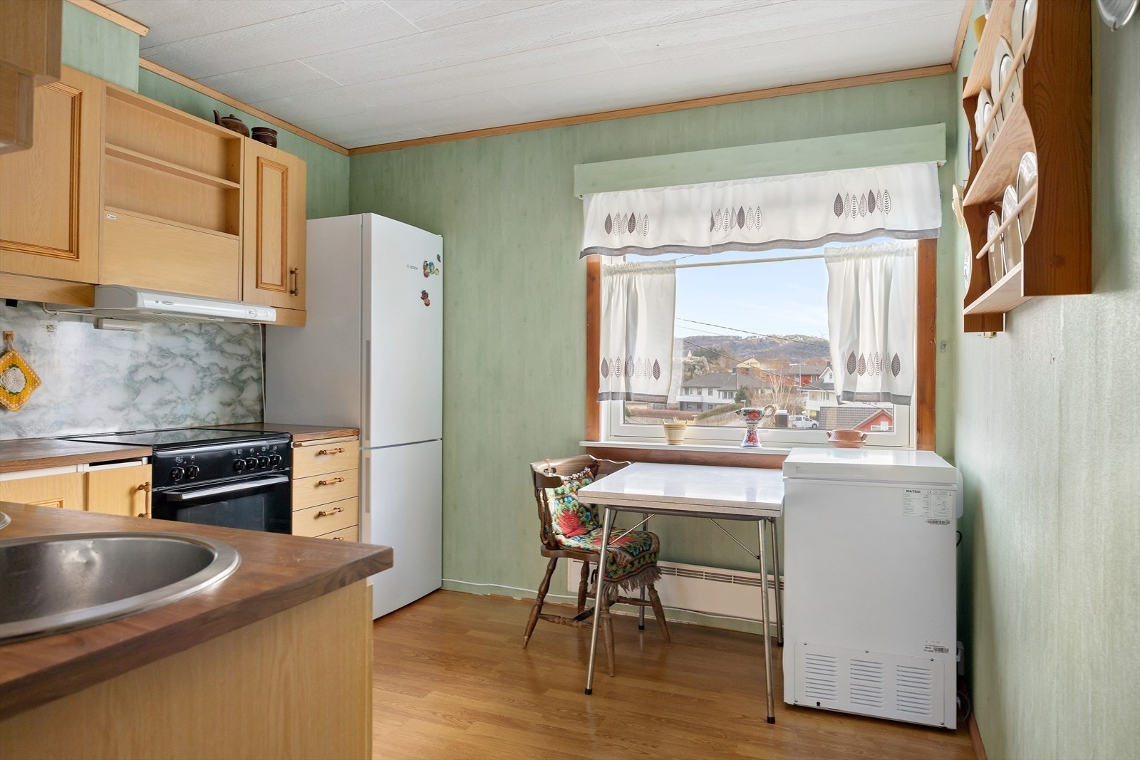 Kjøkken Galleribilde