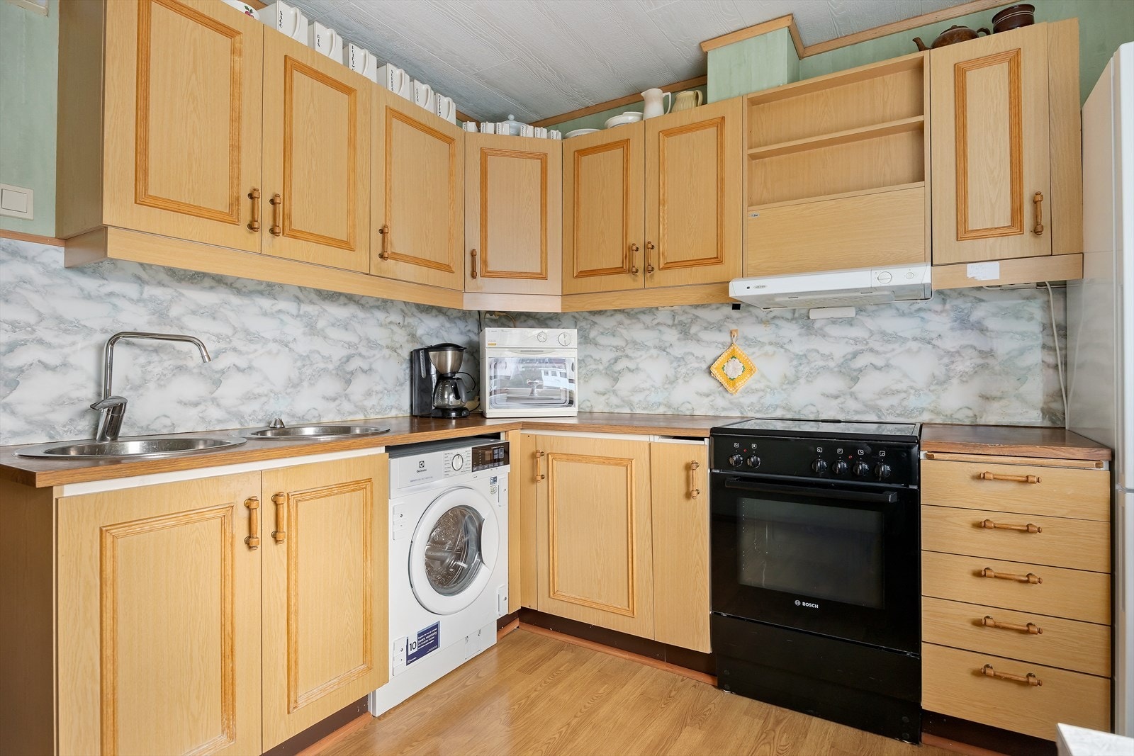 Kjøkken Galleribilde