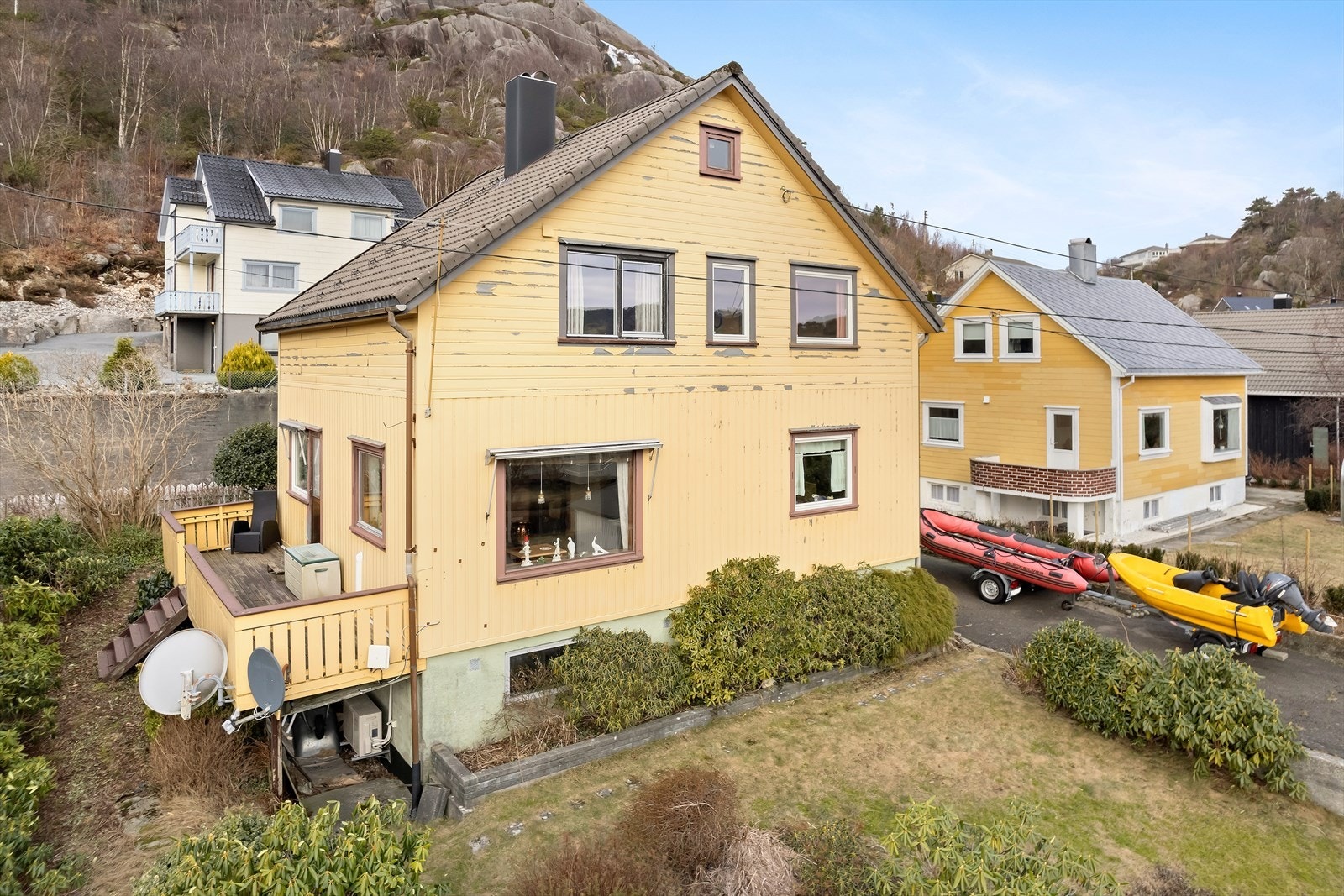 Velkommen til Egrefjellveien 19 presentert av Sverre C. Bertelsen, EiendomsMegler1.
Foto: Diakrit v/ Arne Ove Østebrøt Galleribilde