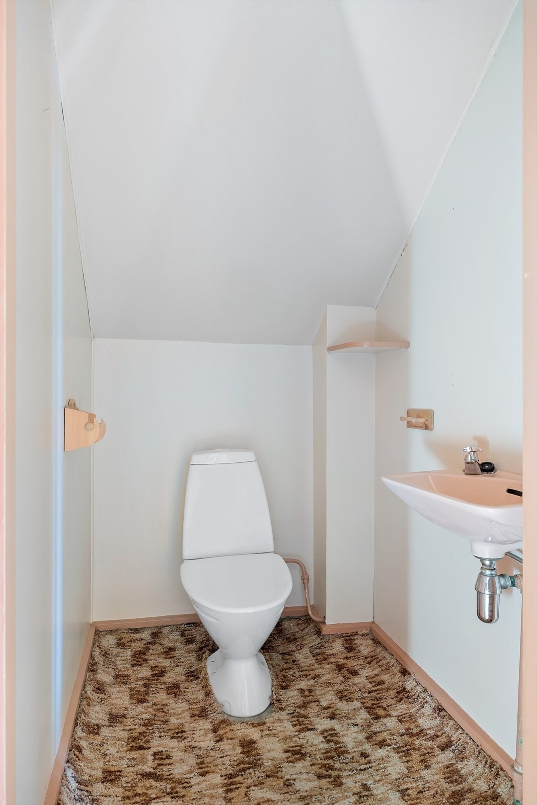 Gjeste wc. Galleribilde