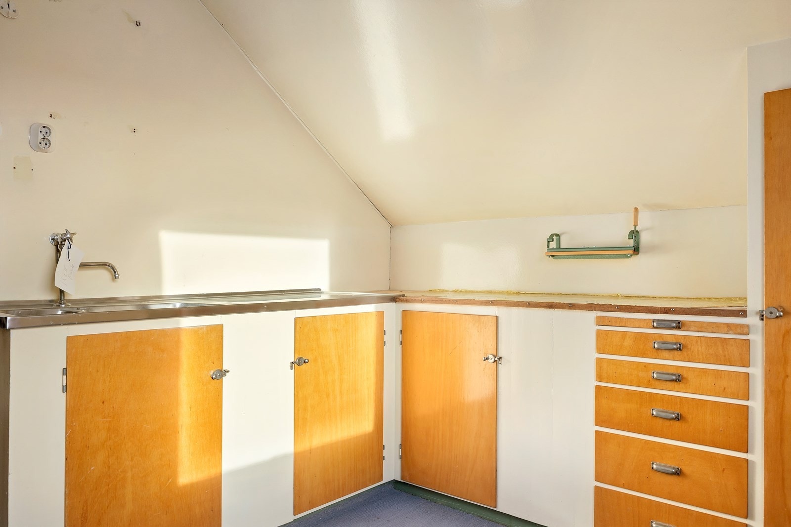 Kjøkken 2. etg. Galleribilde