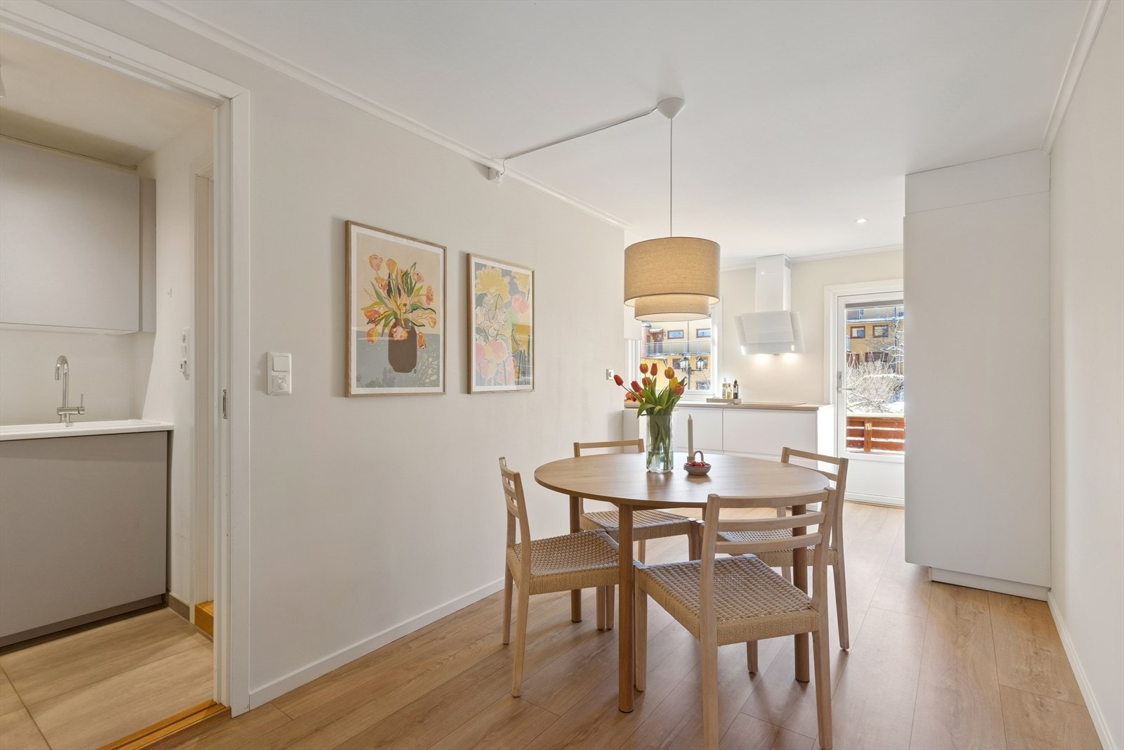 Lokalmegler Mats Gjerden Risa V/DNB Eiendom har gleden av å presentere Beverveien 17! Galleribilde