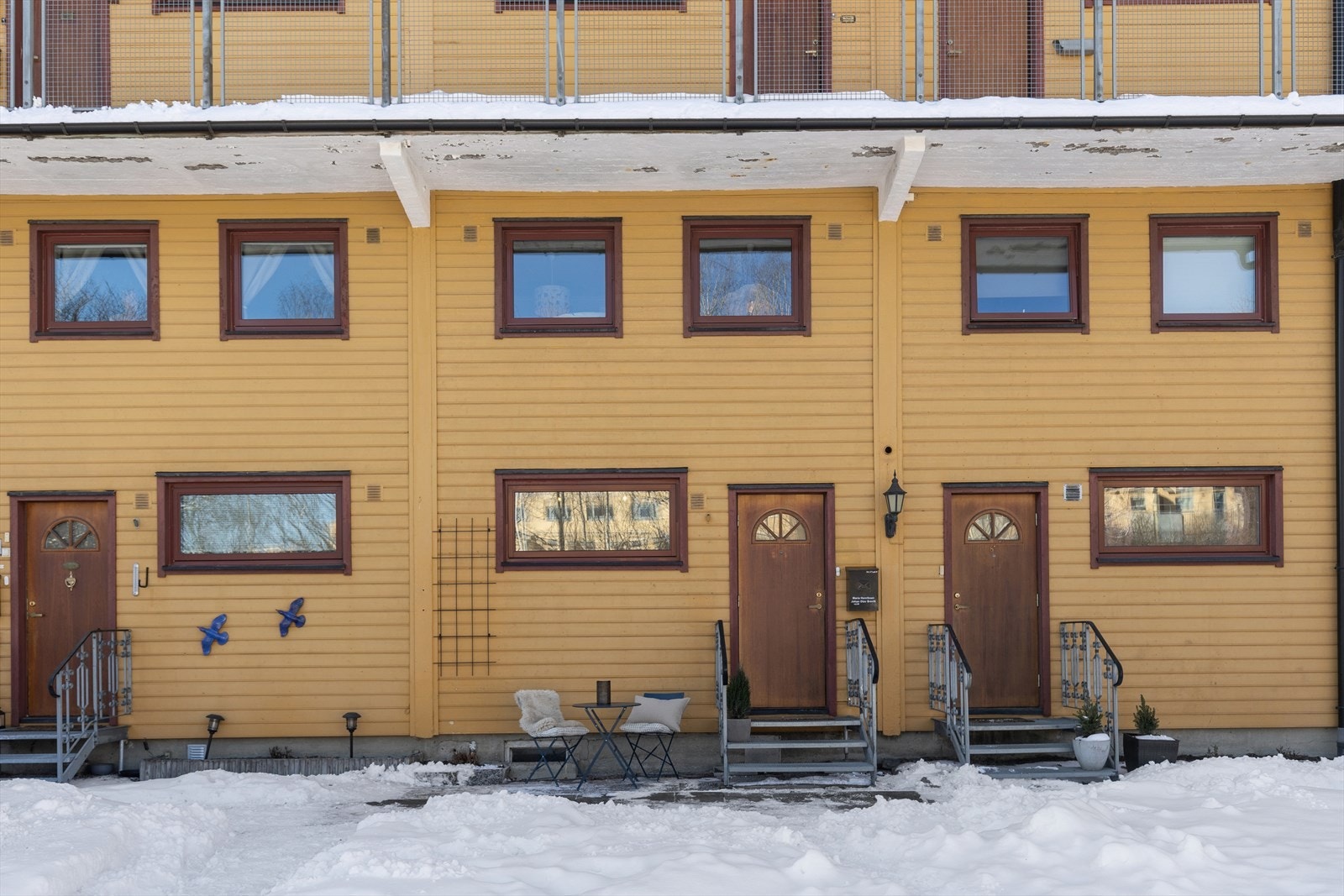 Velkommen inn! Galleribilde