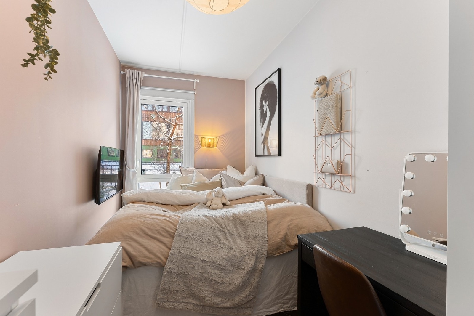 Soverom 3. Galleribilde