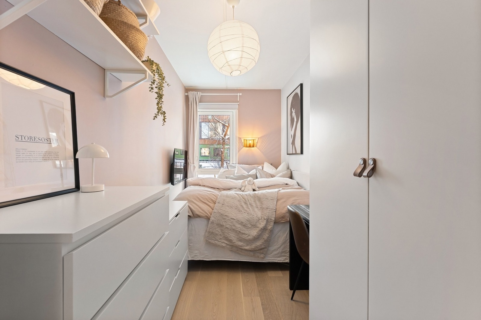 Soverom 3. Galleribilde