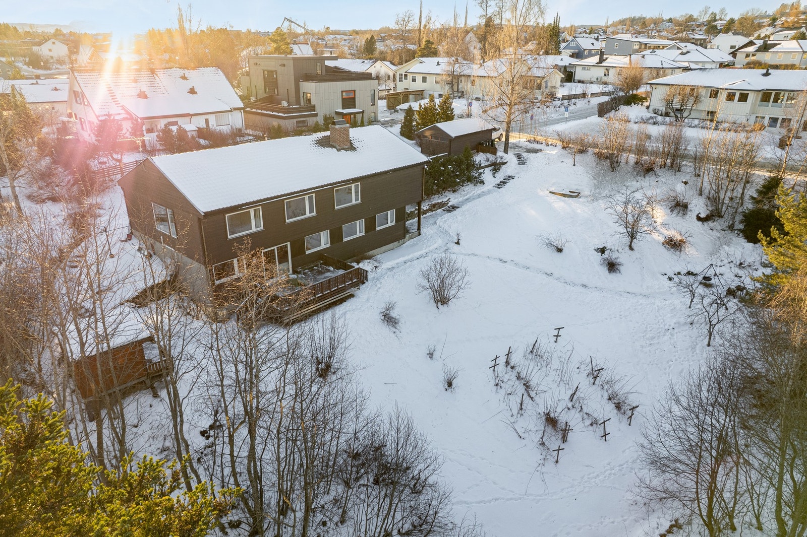 Hjertelig velkommen på visning! Galleribilde