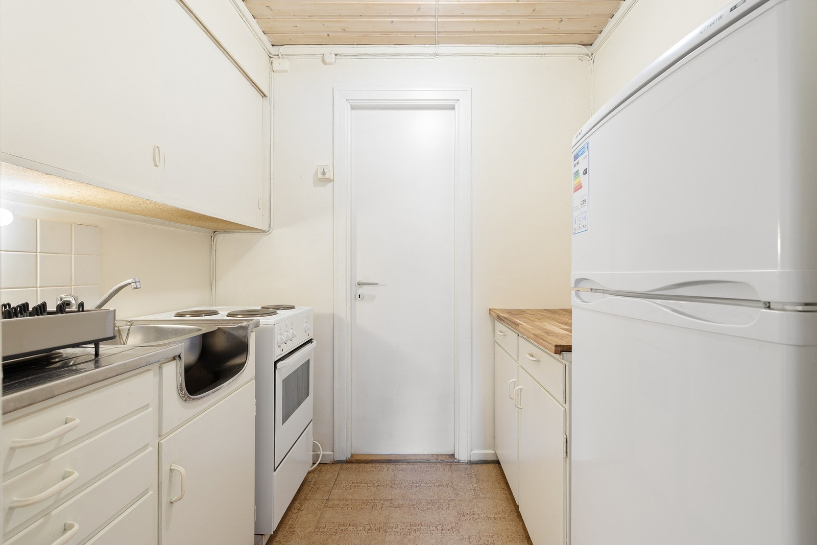 Hybelkjøkken. Galleribilde