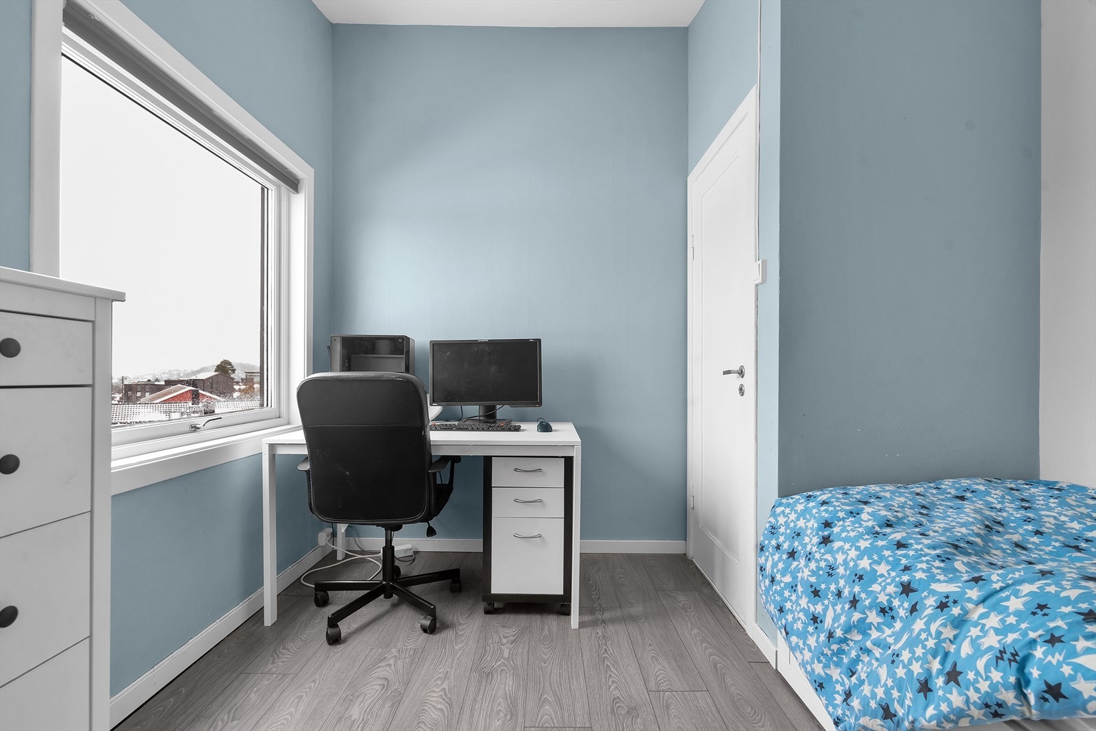 Soverom 1 Galleribilde