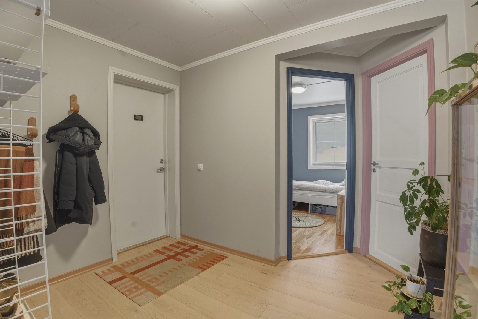 Velkommen inn! Galleribilde