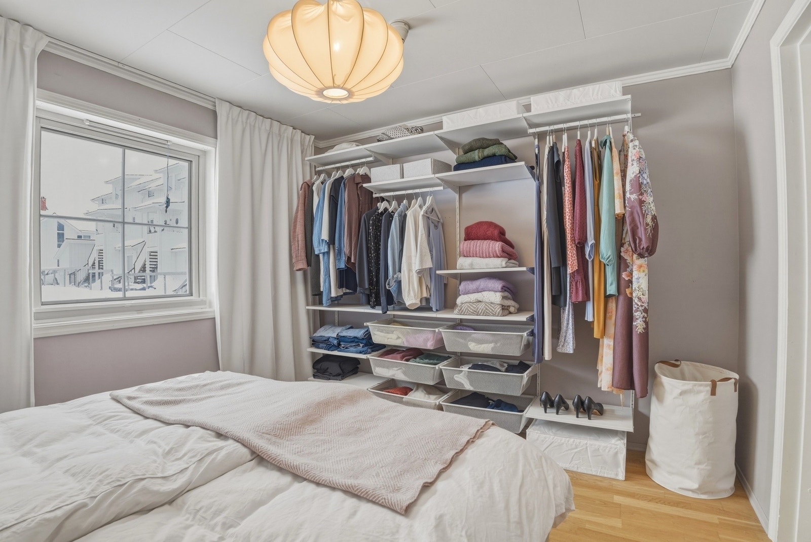 Hovedsoverom i god størrelse Galleribilde