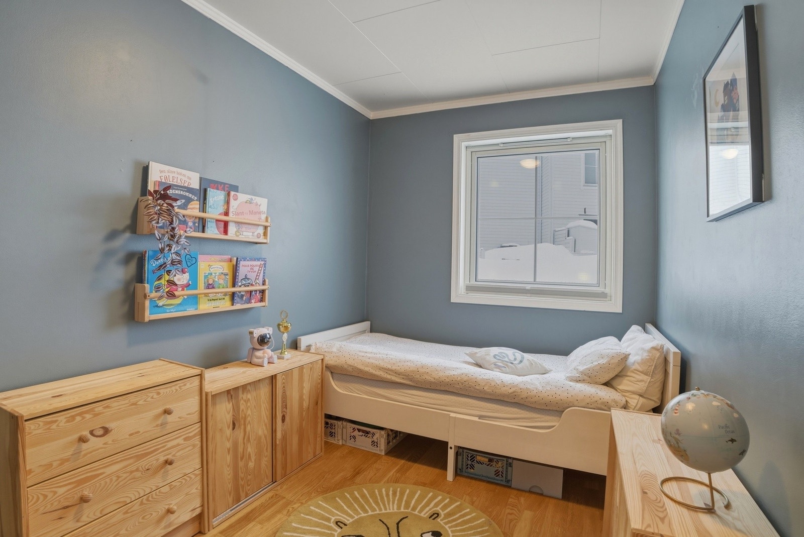 Soverom nr. 2 Galleribilde