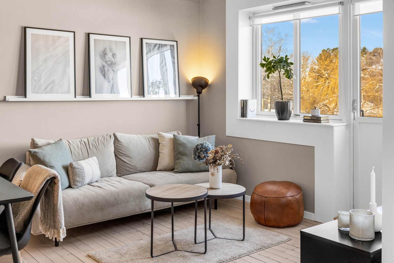 Velkommen til Sons gate 19. Galleribilde