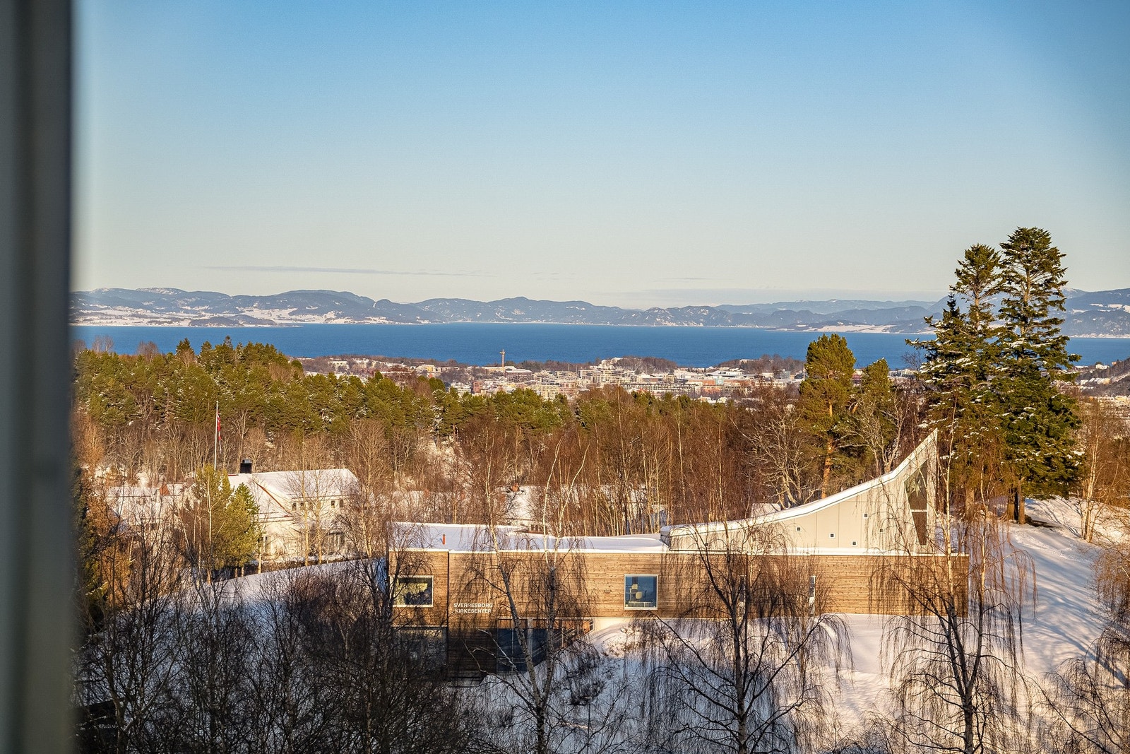 Velkommen til en hyggelig visning! Galleribilde