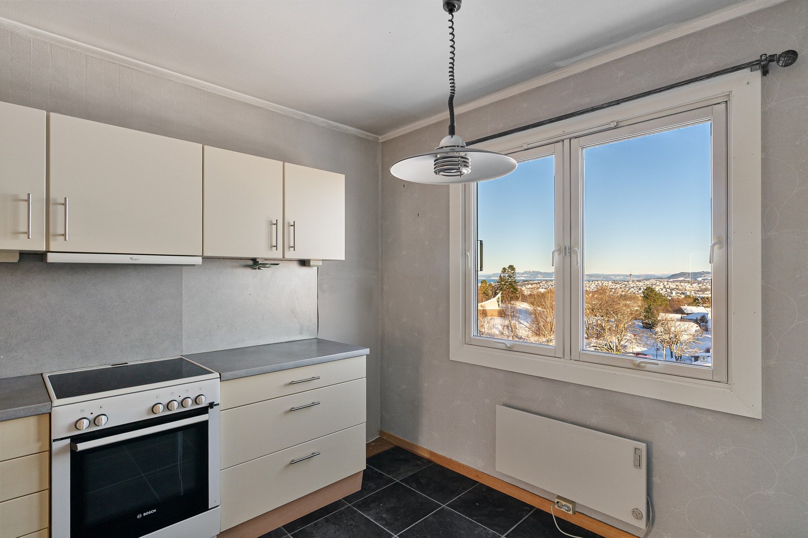 Lag maten med utsikt! Galleribilde