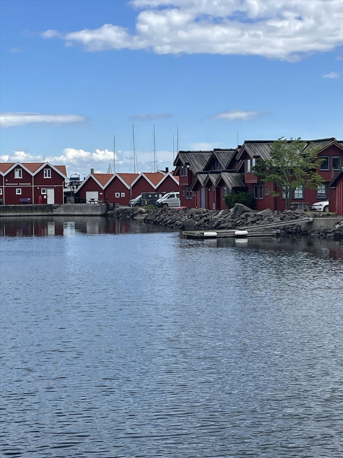 Privat bilde fra sentrum Galleribilde