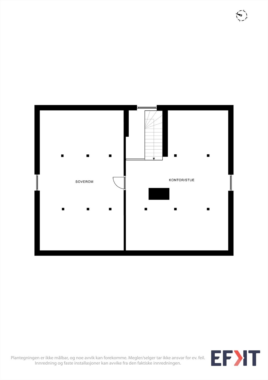 Plantegninger Galleribilde