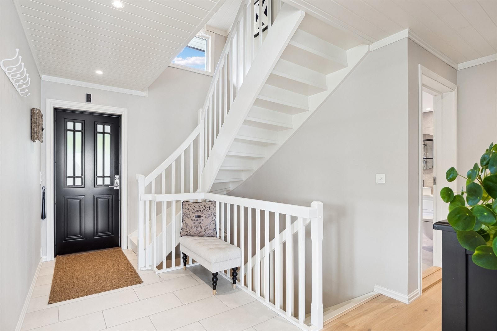 Hall/gang i 1 etg. Galleribilde