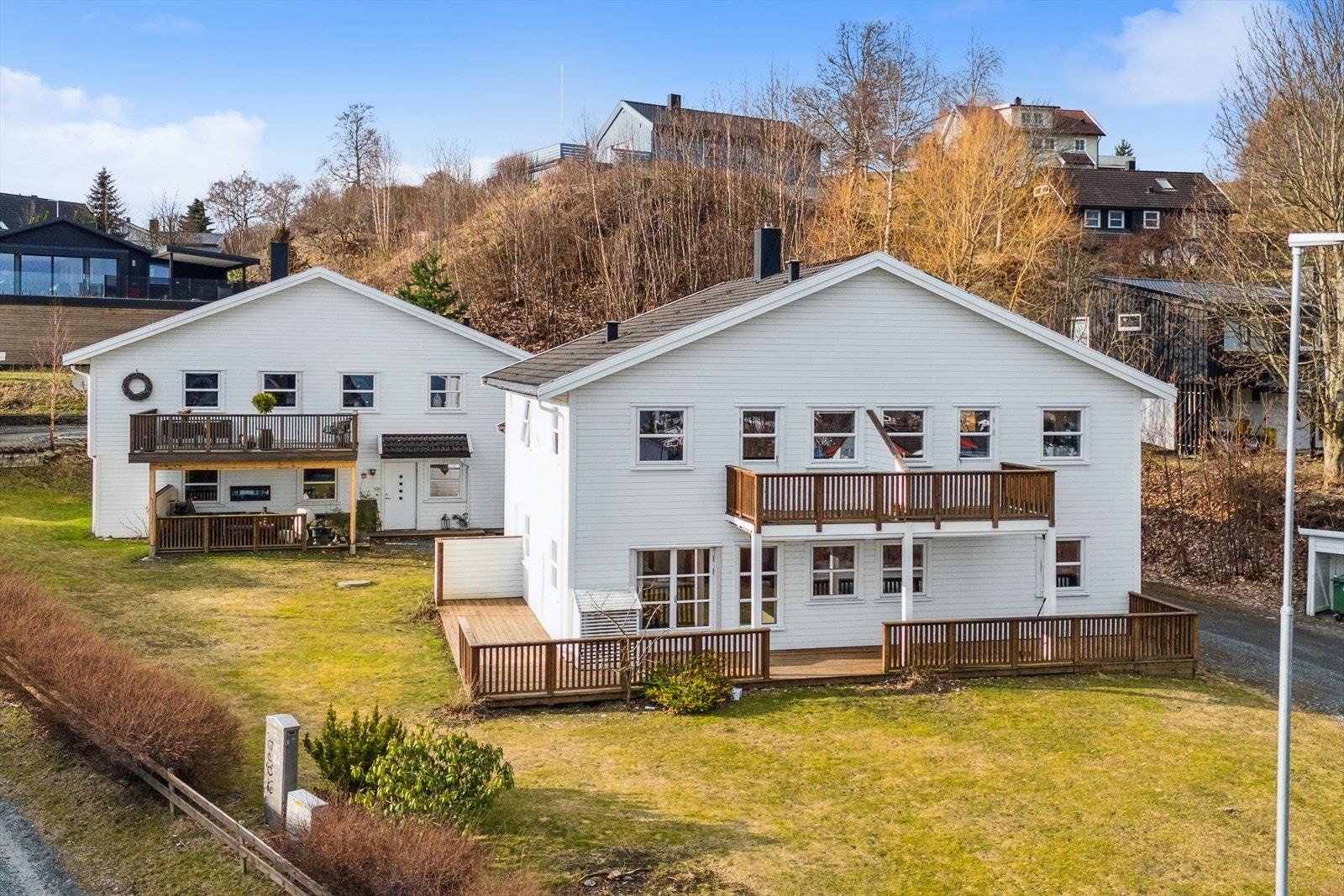 Fasade Galleribilde