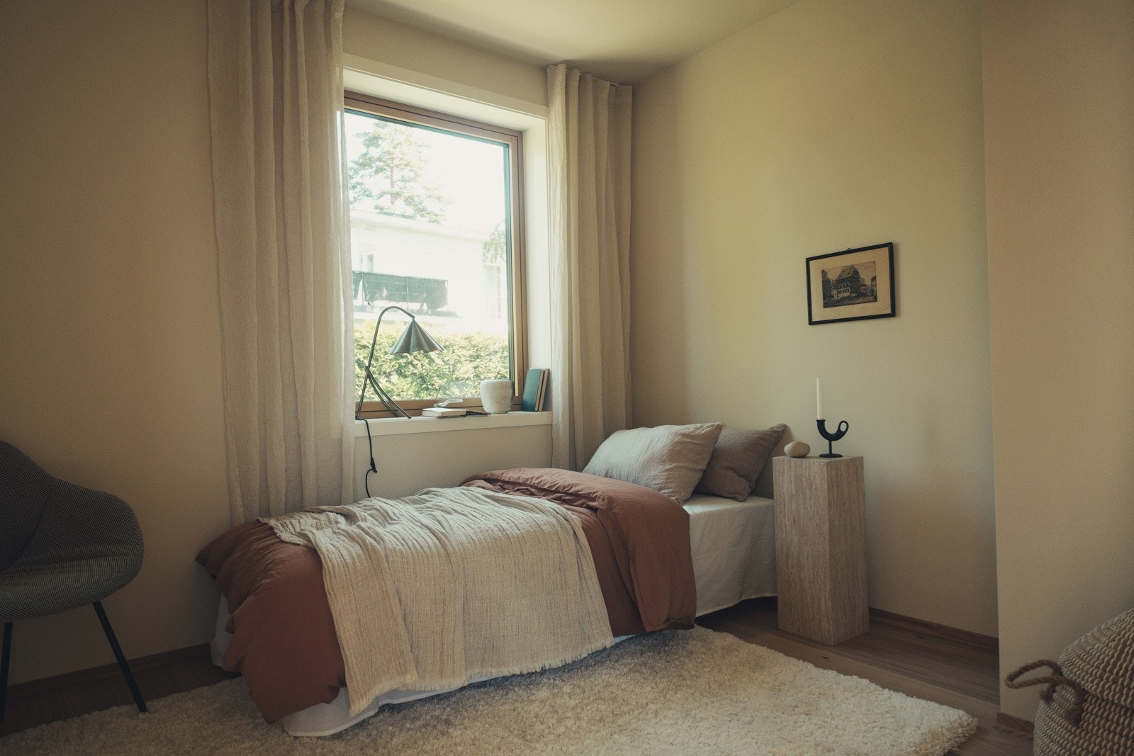 Soverom II Galleribilde