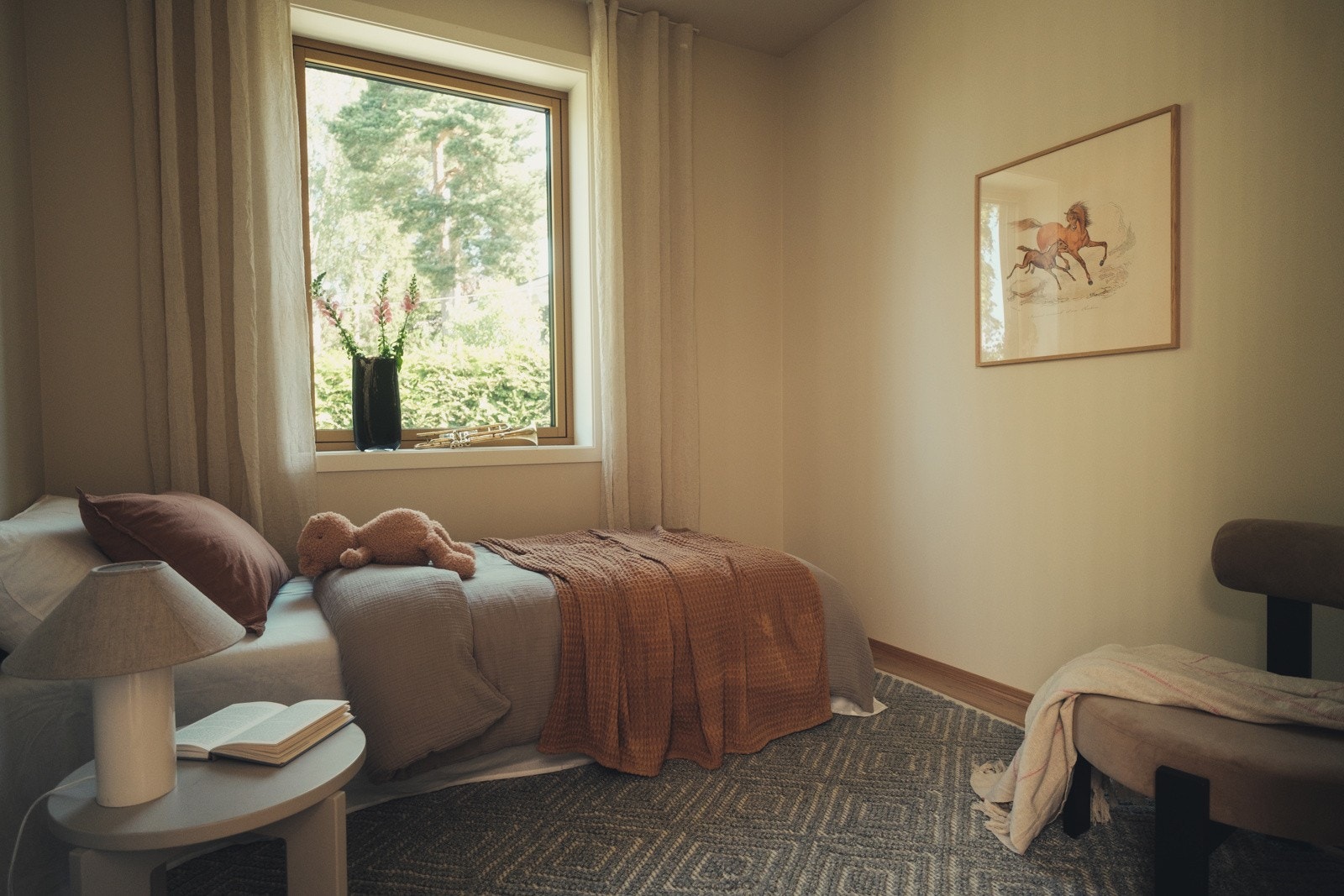 Soverom III Galleribilde