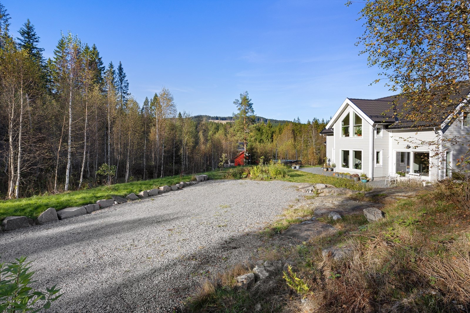 Høstbilde Galleribilde