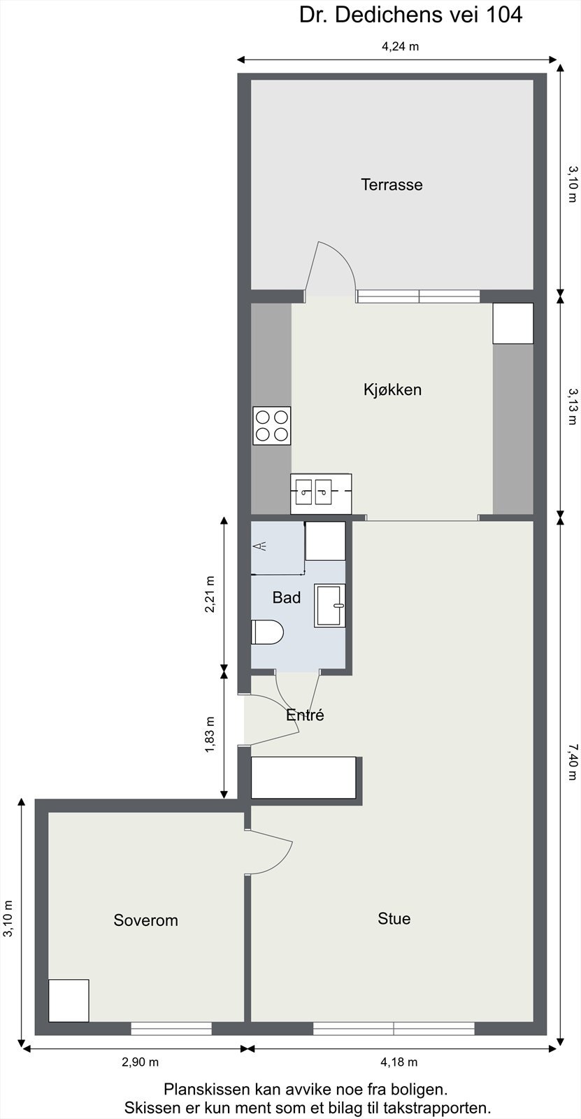 Dr. Dedichens vei 104 - 1. Etasje.jpg Galleribilde
