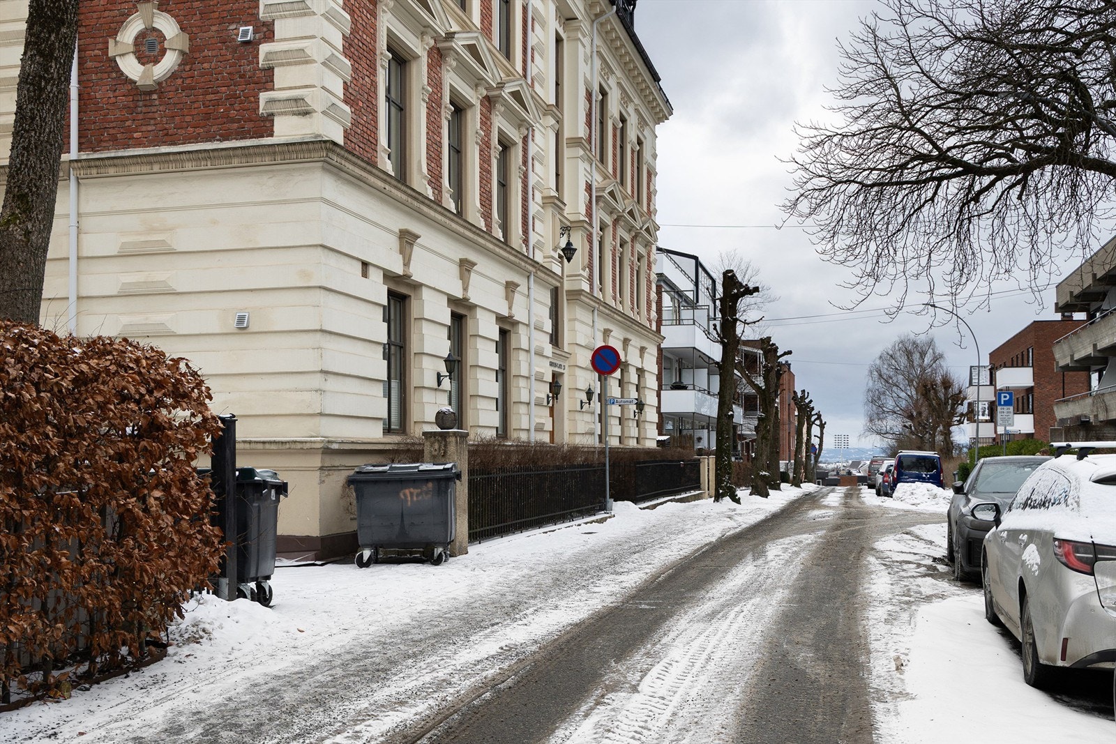 Leiligheten disponerer en kjellerbod på 2 m². Galleribilde