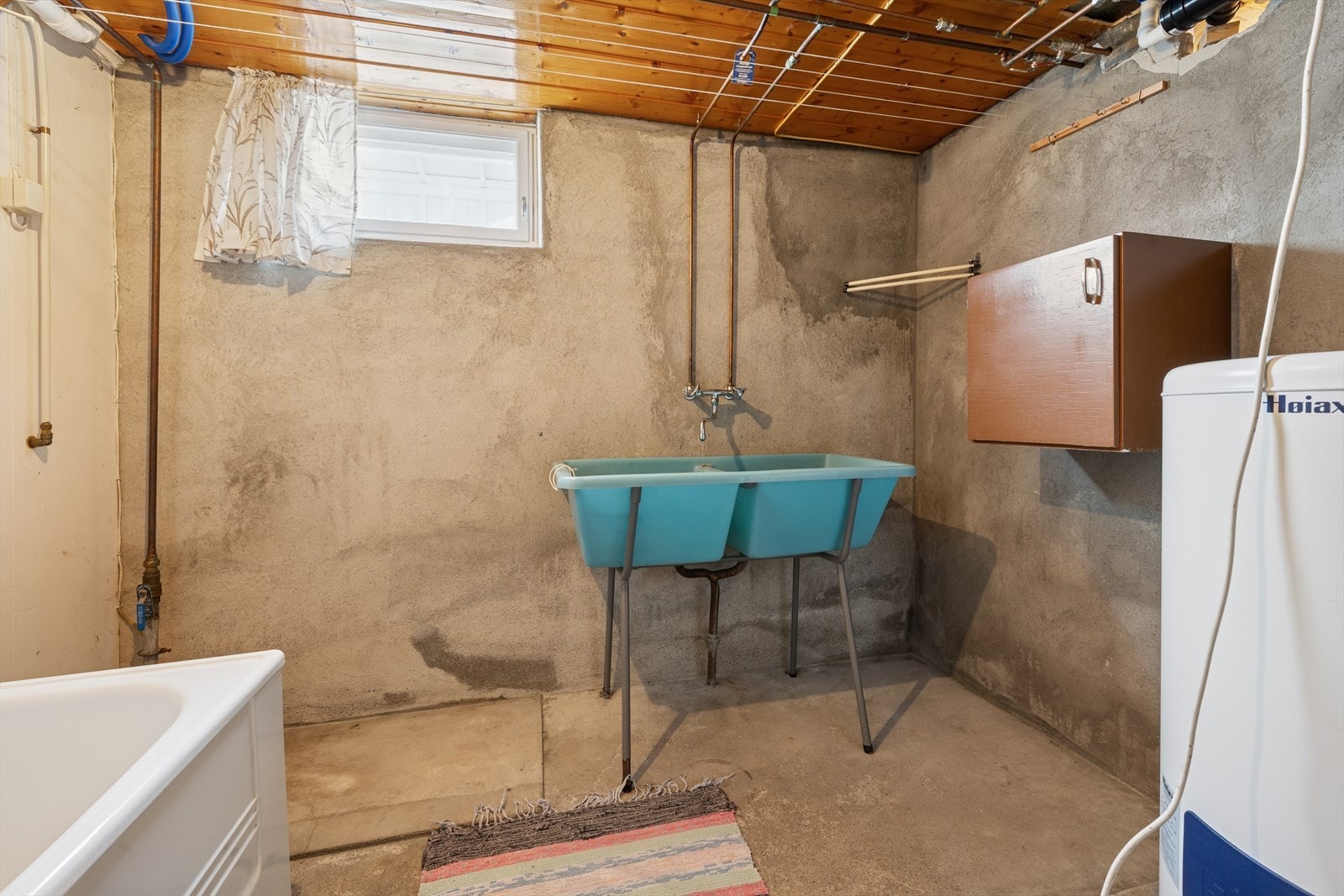 Vaskekjeller/teknisk rom. Galleribilde