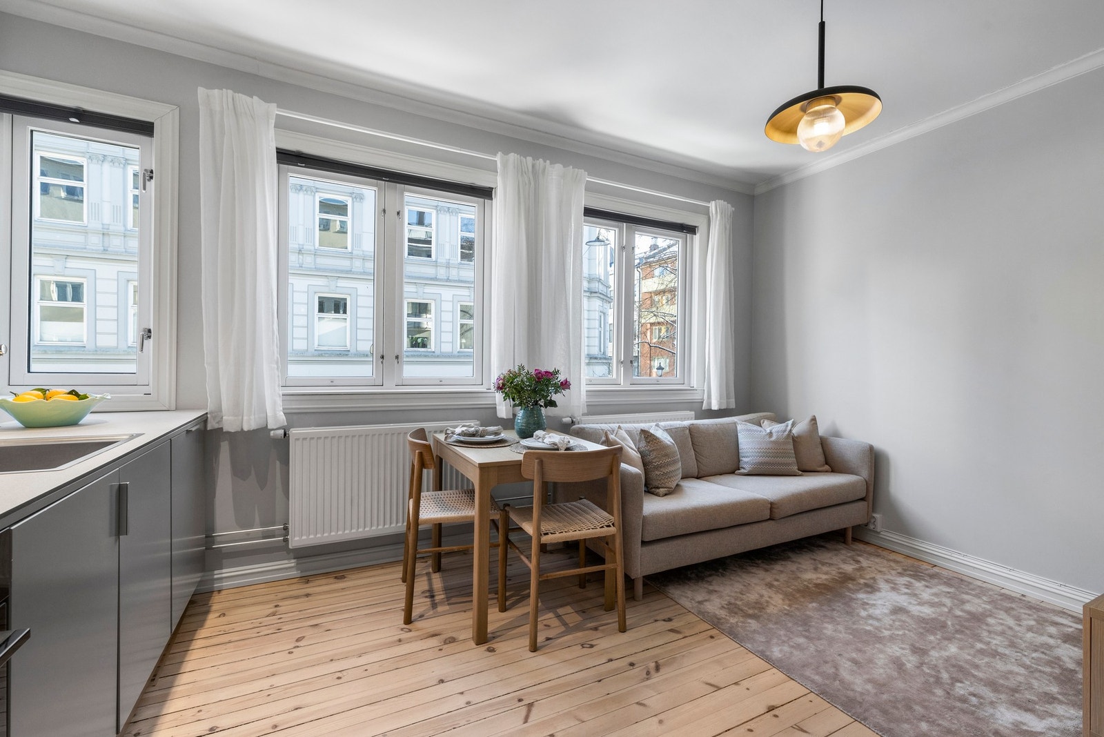 Velkommen til Vidars gate 4, Presentert av Hannah Douglas v/ Privatmegleren Park. Galleribilde