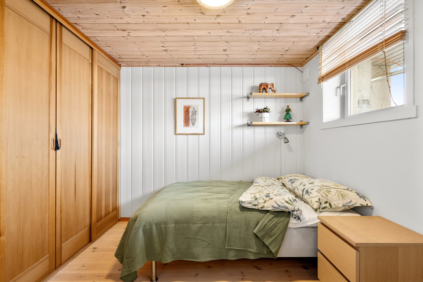 Soverom III. Galleribilde