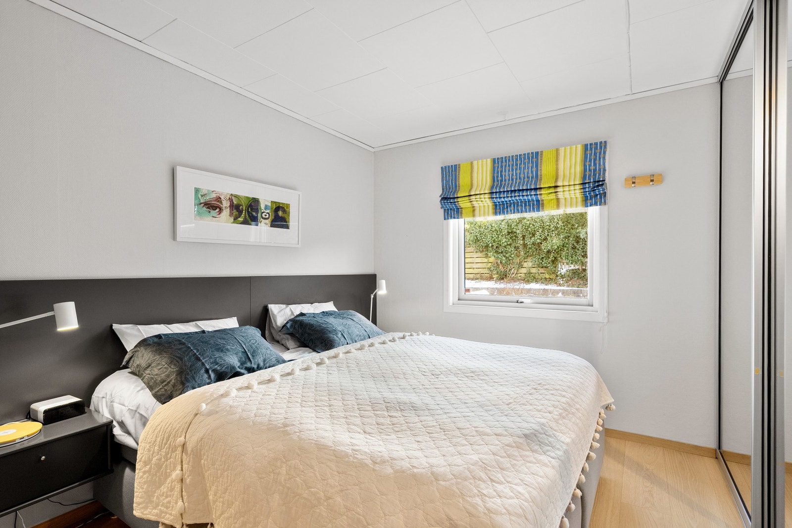 Soverom I - Hovedsoverom. Galleribilde