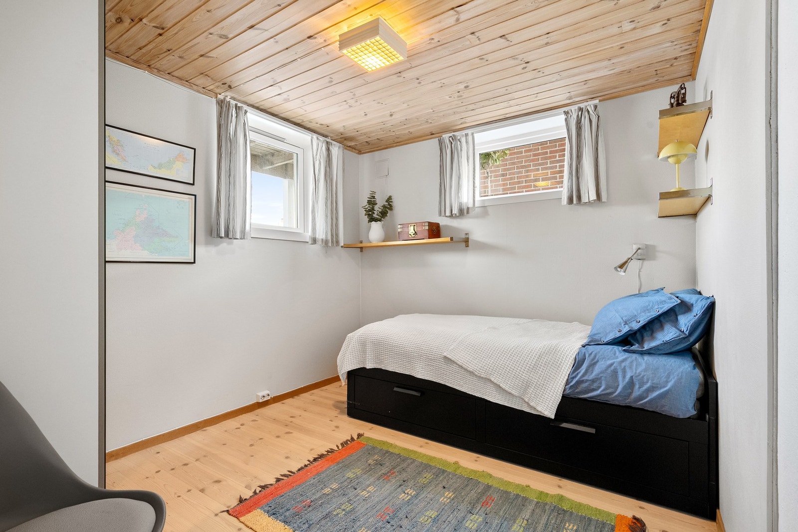 Soverom IV. Galleribilde