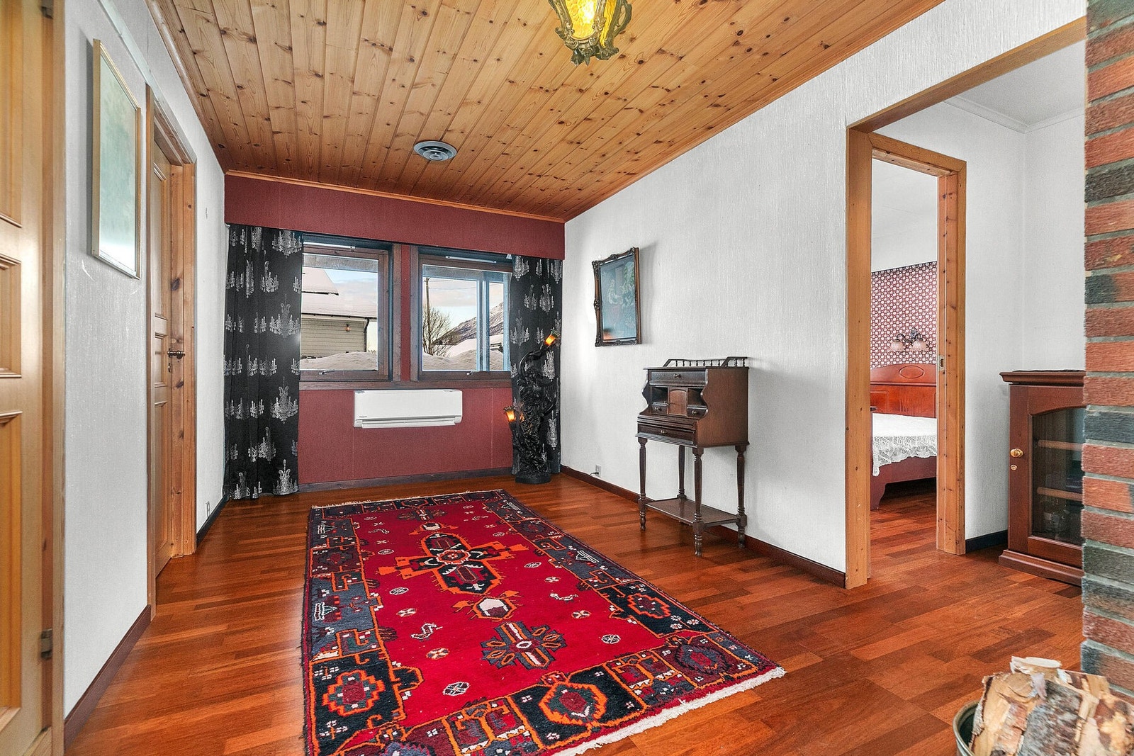 Gang/hall Galleribilde