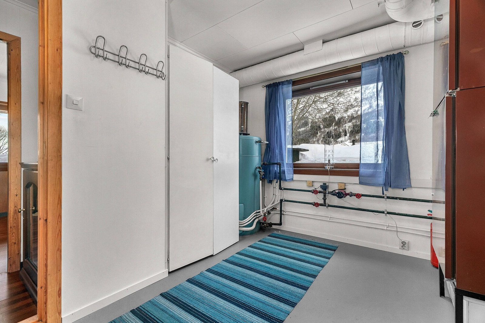 Teknisk rom Galleribilde