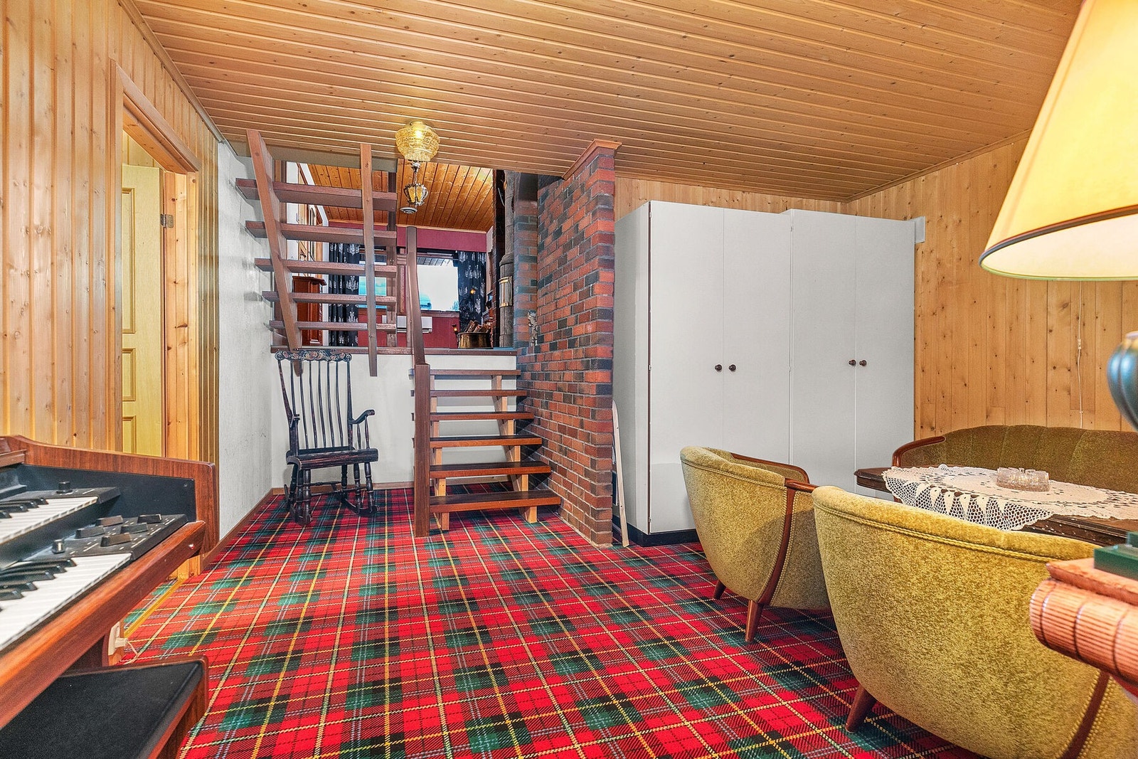 Kjellerstue Galleribilde