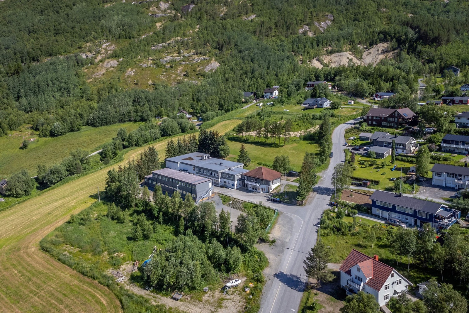 Nærmiljø Galleribilde