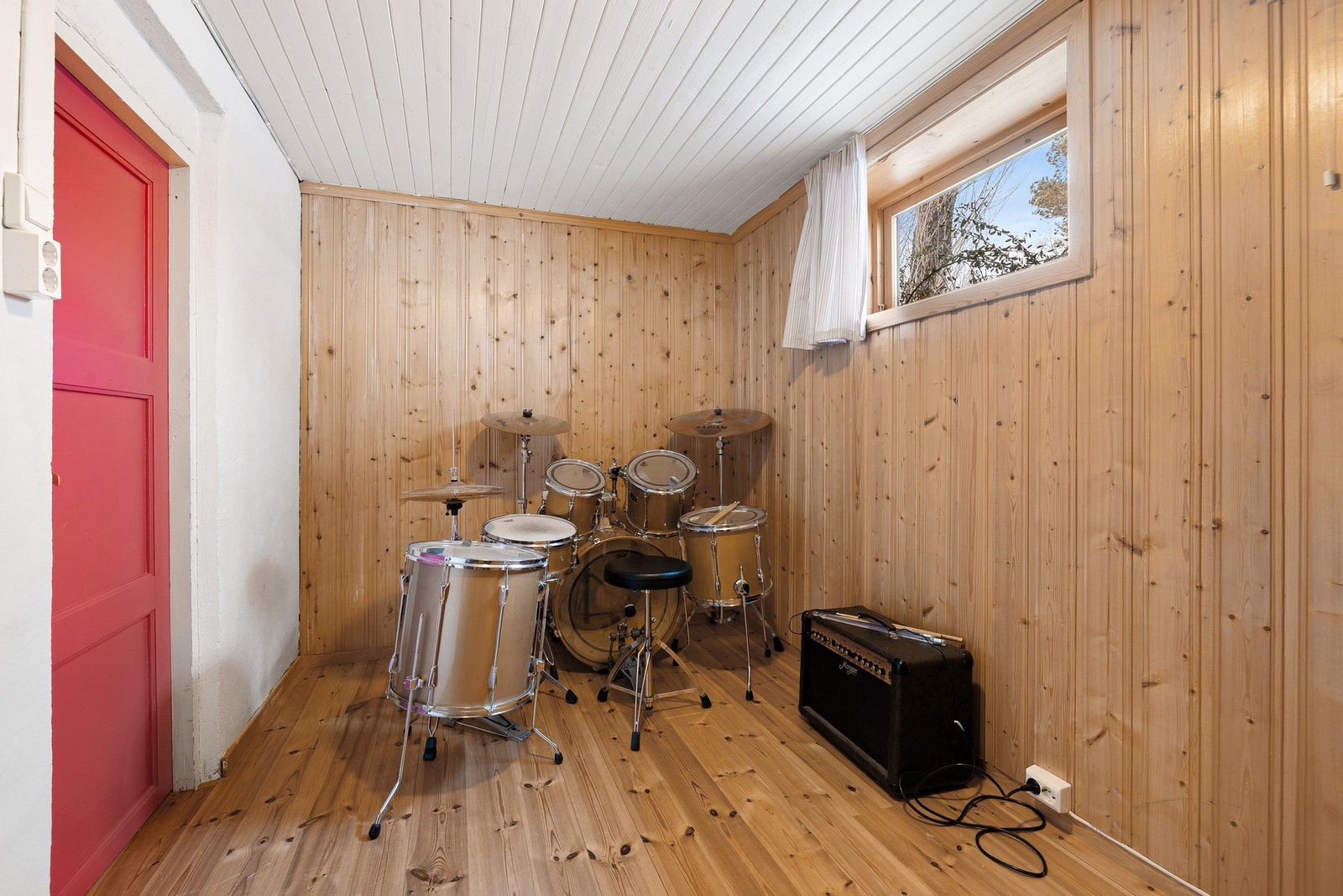 Hobbyrom. Galleribilde