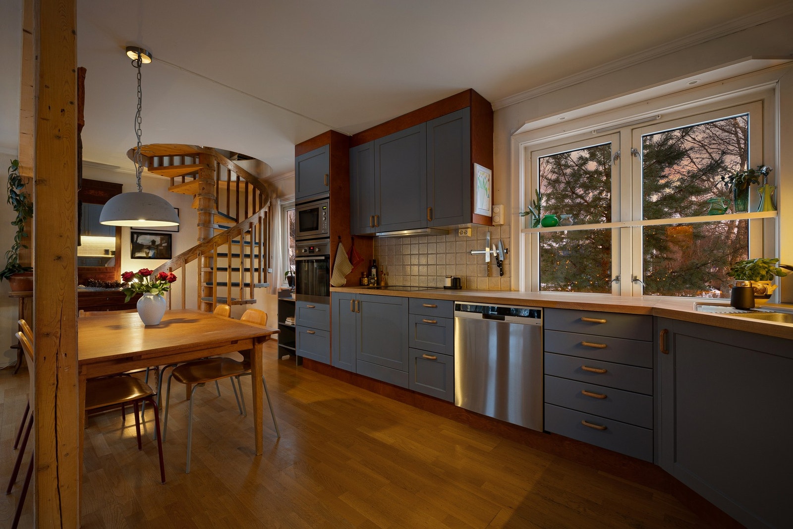 Kjøkkenet er vurdert til TG1 av takstmann. Galleribilde