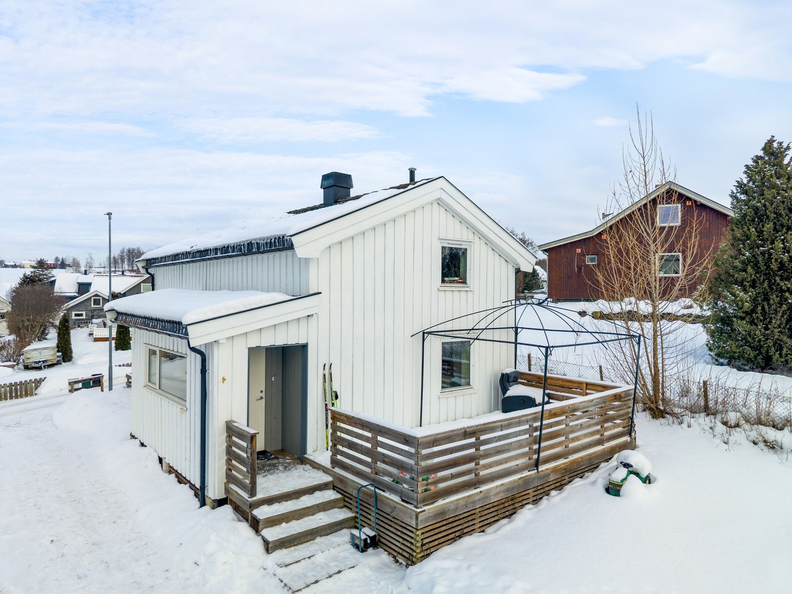 Velkommen til Kløvervegen 11! Galleribilde