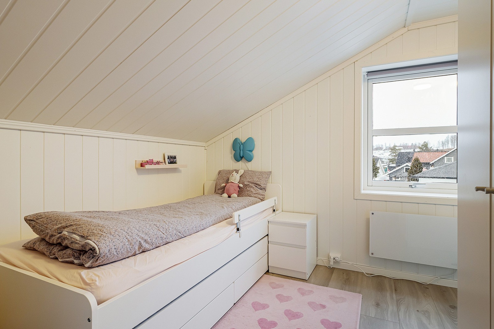 Soverom 3, bilde fra tidligere salg. Galleribilde